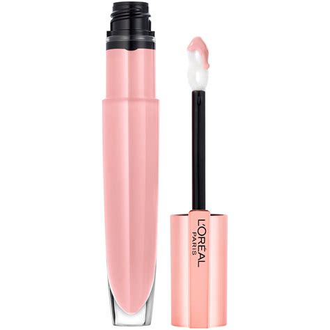 l'oreal glow paradise lip balm|l'oreal paris glowing lip gloss.